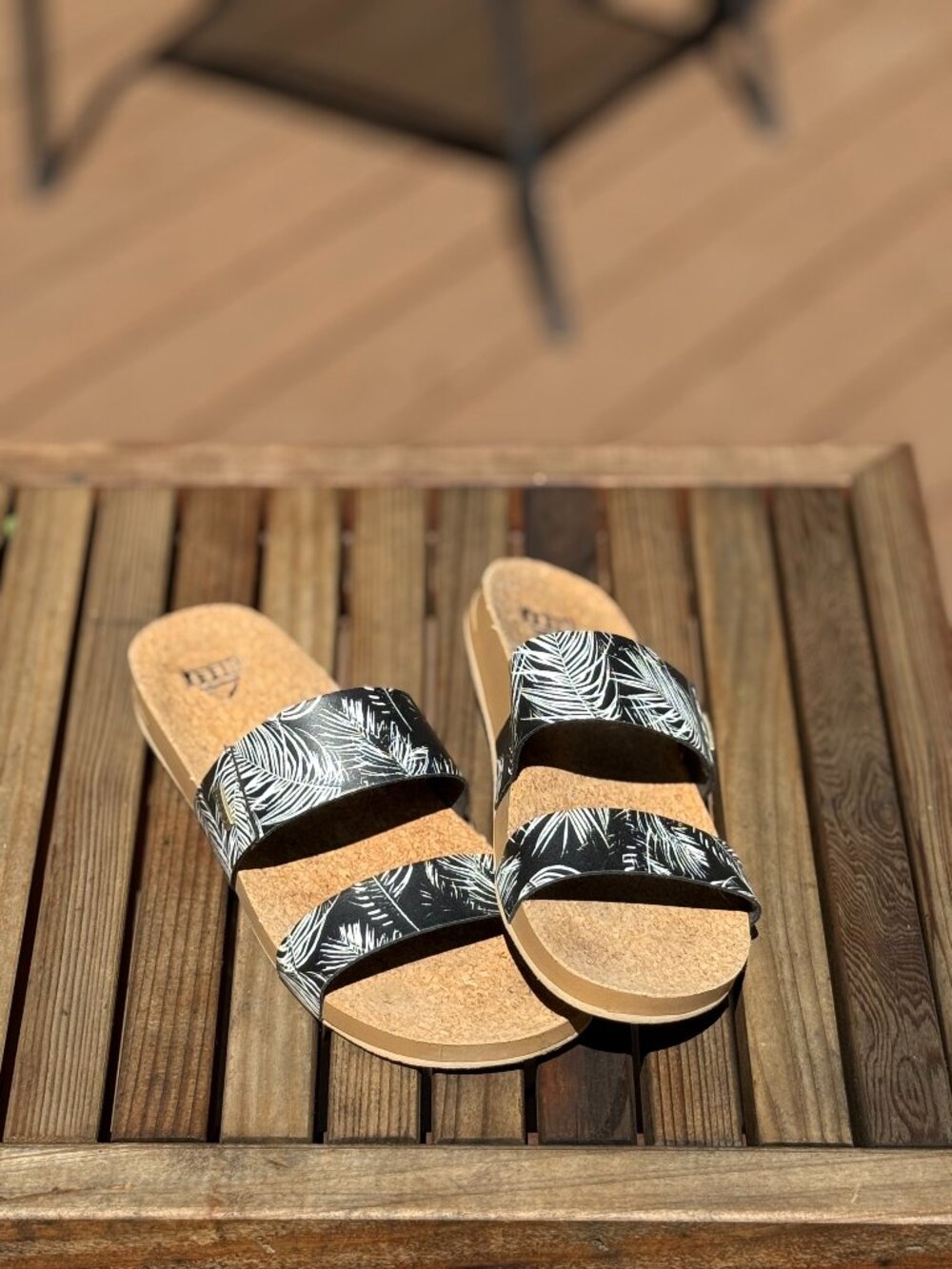 Reef Sandals